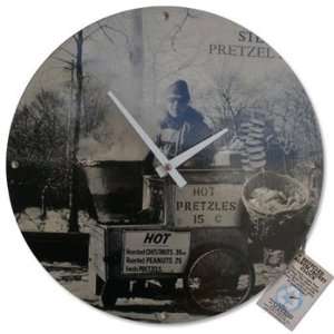  Steely Dan   Pretzel Logic   Vintage Album Jacket Clock 