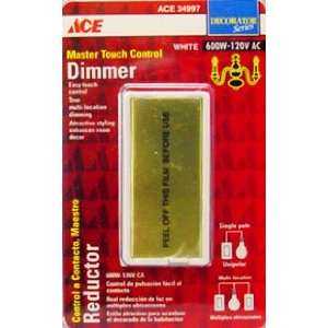  Ace Decora Touch Dimmer (A6460W K)