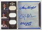 2011 triple threads sandy koufax kershaw chapman au buy it