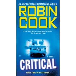 CRITICAL [Critical ] BY Cook, Robin(Author)Mass Market Paperbound 01 