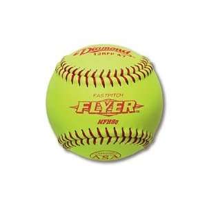  Diamond 12RFP ASA® Yel Leather Softball (DZN) Sports 