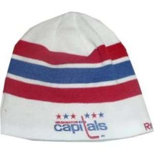  WASHINGTON CAPITALS NHL Winter Classic Cuffless Knit Hat 
