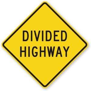  Divided Highway Diamond Grade, 30 x 30