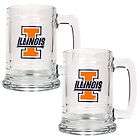 university of illinois mug  