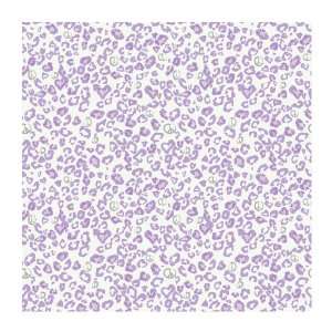  Power 2 Leopard With Peace Sign Wallpaper, Lilac