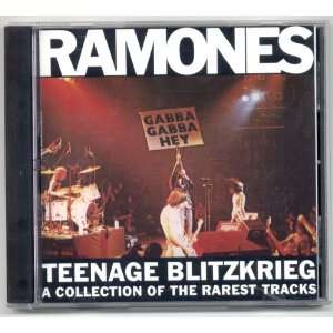  Teenage Blitzkrieg Ramones Music