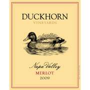 Duckhorn Napa Merlot 2009 