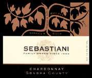 Sebastiani Chardonnay 2006 