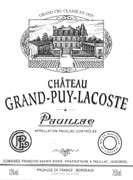 Chateau Grand Puy Lacoste (Futures Pre sale) 2009 