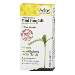  eclos Facial Scrub Beauty