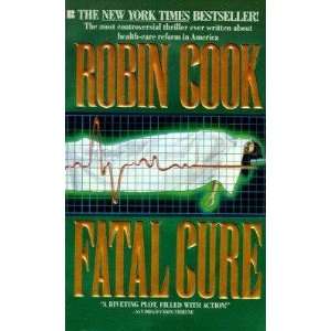  Cook Set (Vital Signs, Fatal Cure, Mortal Fear, Abduction) Books