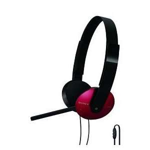  Dtchbl Voice Tube Red (Catalog Category PC Headsets)