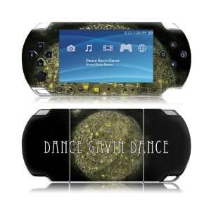  MusicSkins MS DGD10014 Sony PSP Slim  Dance Gavin Dance 