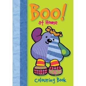  Boo Activity Book (Boo) (9781405211086) Books