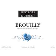 Duboeuf Brouilly 2009 