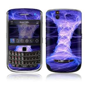  BlackBerry Bold 9650 Skin Decal Sticker   Space and Time 
