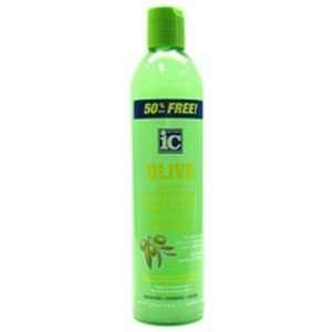  IC LEAVE IN HAIR TREATMENT w/OLIVE 8 OZ Health & Personal 
