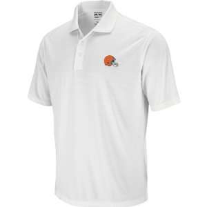   adidas Golf Cleveland Browns ClimaLite Polo Large