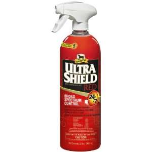   Ultrashield Red Insecticide And Repellent Spray