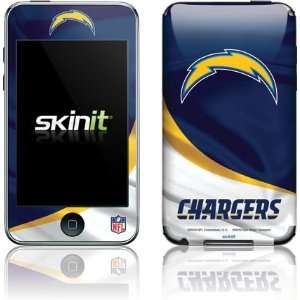  San Diego Chargers skin for iPod Touch (2nd & 3rd Gen 
