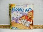 noah s ark a little golden book childrens book used