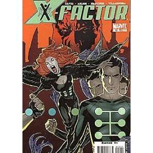  X Factor (2005 series) #12 Marvel Books