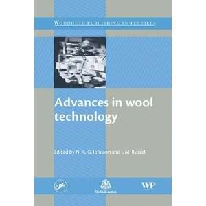  Advances in Wool Technology (Woodhead Publishing in 