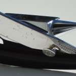 This straight razor was lovingly restored and Truly Honed™ by 