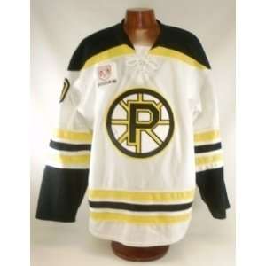 Vladimir Sobotka Boston Providence Bruins Game worn jersey   Sports 