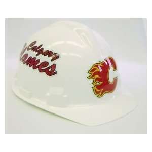  Calgary Flames NHL Hard Hat