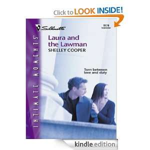 Laura and the Lawman (Silhouette Intimate Moments) Shelley Cooper 