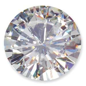  Moissanite Special Cut 3.5mm 89 Facet Round Stone Jewelry