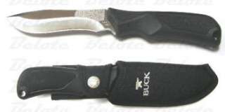 Buck Knives ErgoHunter Select Fixed Blade 495BKS *NEW*  