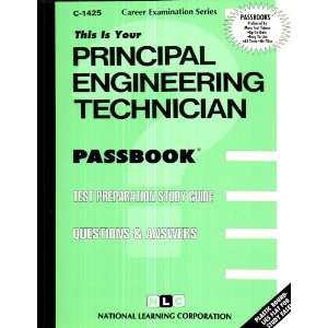   Engineering Technician (Career Exam Ser C 1425) (9780837314259) Jack