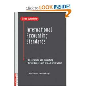  International Accounting Standards (9783832307691) Alfred 