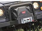 Warn Industries Soft Winch Cover for 9.5xp, XD9000, M8000 & M6000 