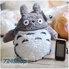 Anime Cute My Neighbour Totoro Bag Plush Shoulder Doll Backpack