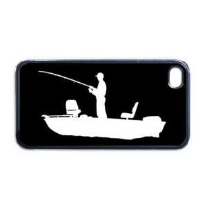 Bass fishing fisherman Apple iPhone 4 or 4s Case / Cover Verizon or At 
