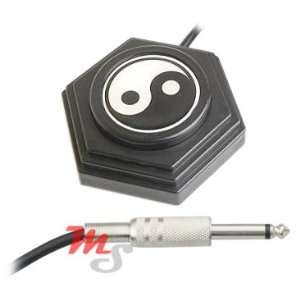  NEW Ying Yang 360° Tattoo Foot Pedal for Power Supply 