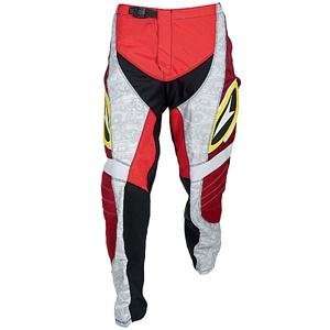  AXO Youth SR Pants   22/Red Automotive