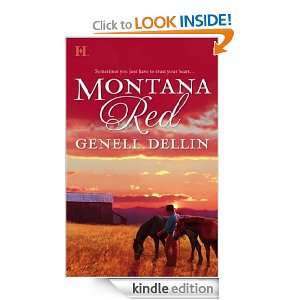 Montana Red Genell Dellin  Kindle Store