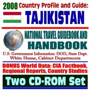  2008 Country Profile and Guide to Tajikistan   National 