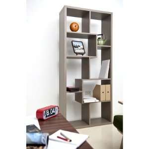  Lucas Bookcase/Display Stand Finish Black Office 