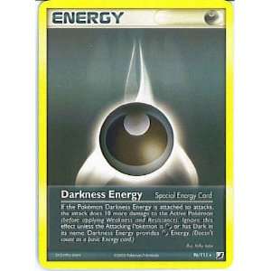  Pokemon Darkness Energy (Holo Parallel Foil)   EX Unseen 