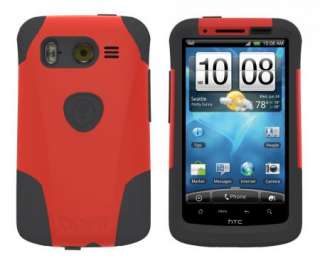 RED Trident AEGIS Cover 4 AT&T HTC INSPIRE 4G Case SKIN 816694010757 