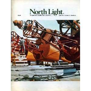  North Light Magazine  June 1981  Rogers Cover (13 
