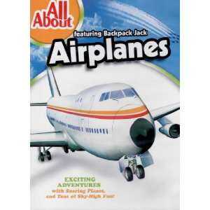  All About Airplanes ~ Hard Hat Harry Movies & TV