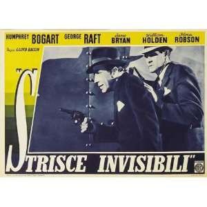  Invisible Stripes   Movie Poster   11 x 17