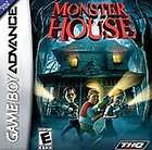 Monster House (Nintendo Game Boy Advance, 2006) new sealed FREE 
