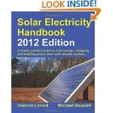 Electricity Handbook   2012 Edition A Simple Practical Guide to Solar 